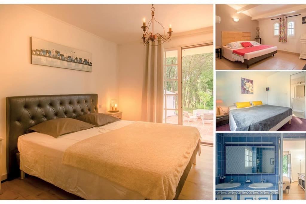 Villa Rhea Roquebrune-sur-Argens Eksteriør billede