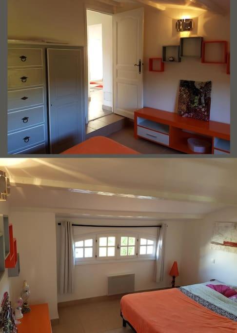 Villa Rhea Roquebrune-sur-Argens Eksteriør billede