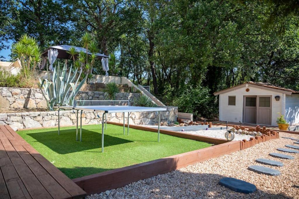 Villa Rhea Roquebrune-sur-Argens Eksteriør billede