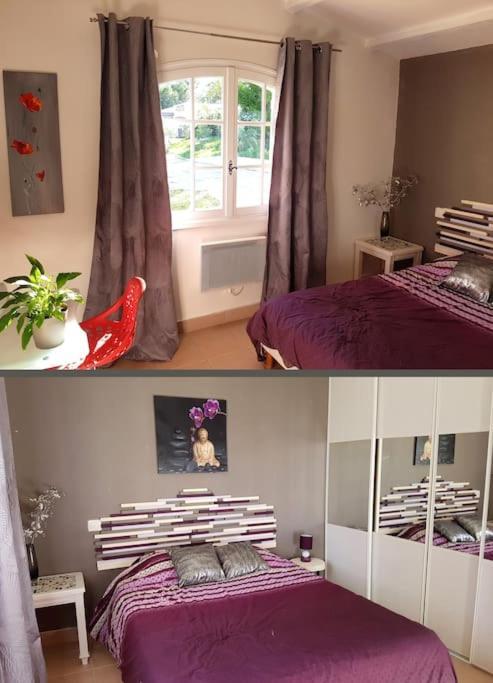 Villa Rhea Roquebrune-sur-Argens Eksteriør billede