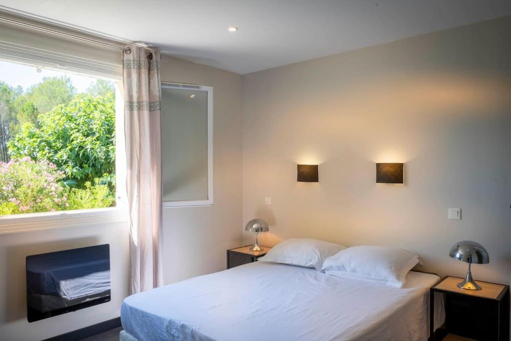 Villa Rhea Roquebrune-sur-Argens Eksteriør billede